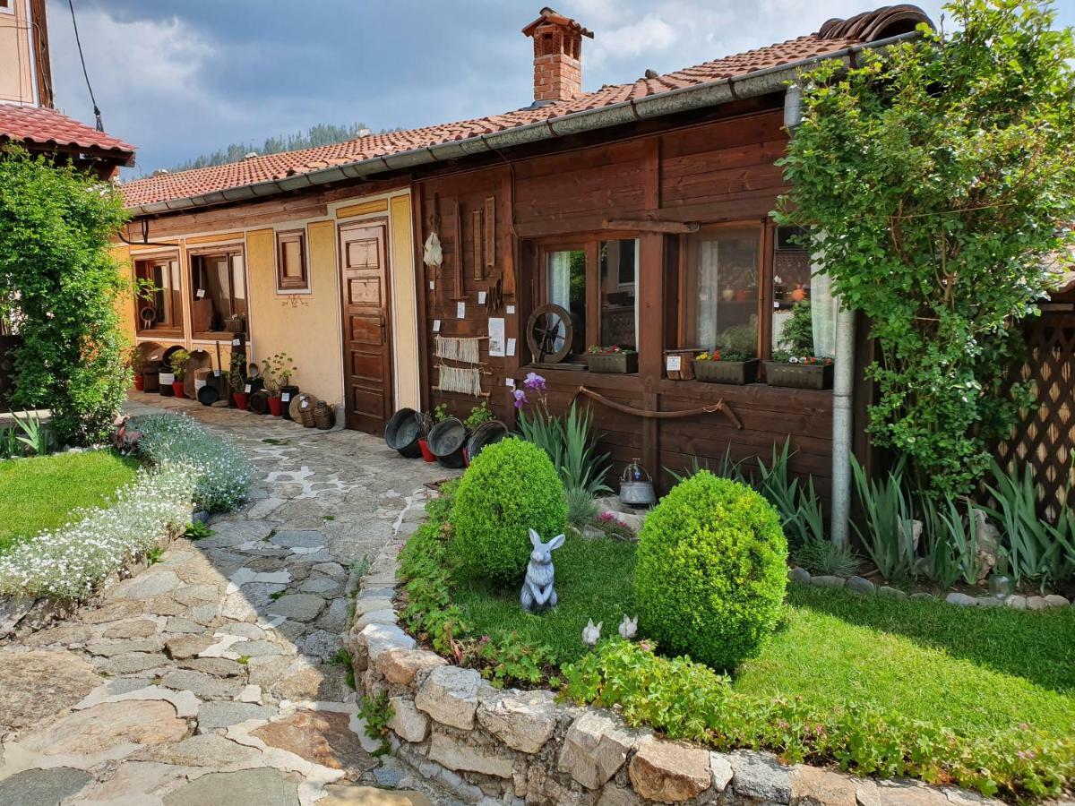 Guest Rooms Colorit Kopriwschtiza Exterior foto